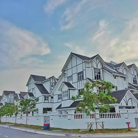 3 Storey Swimming Pool&Projector House Setia Alam Shah Alam Exterior photo