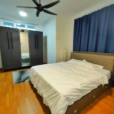 3 Storey Swimming Pool&Projector House Setia Alam Shah Alam Exterior photo