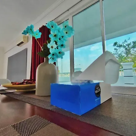 3 Storey Swimming Pool&Projector House Setia Alam Shah Alam Exterior photo