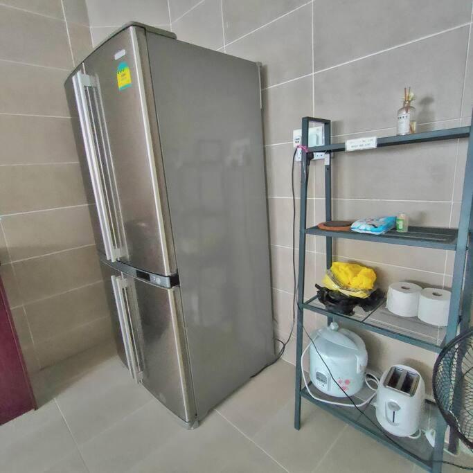 Villa 3 Storey Swimming Pool&projector House Setia Alam Shah Alam